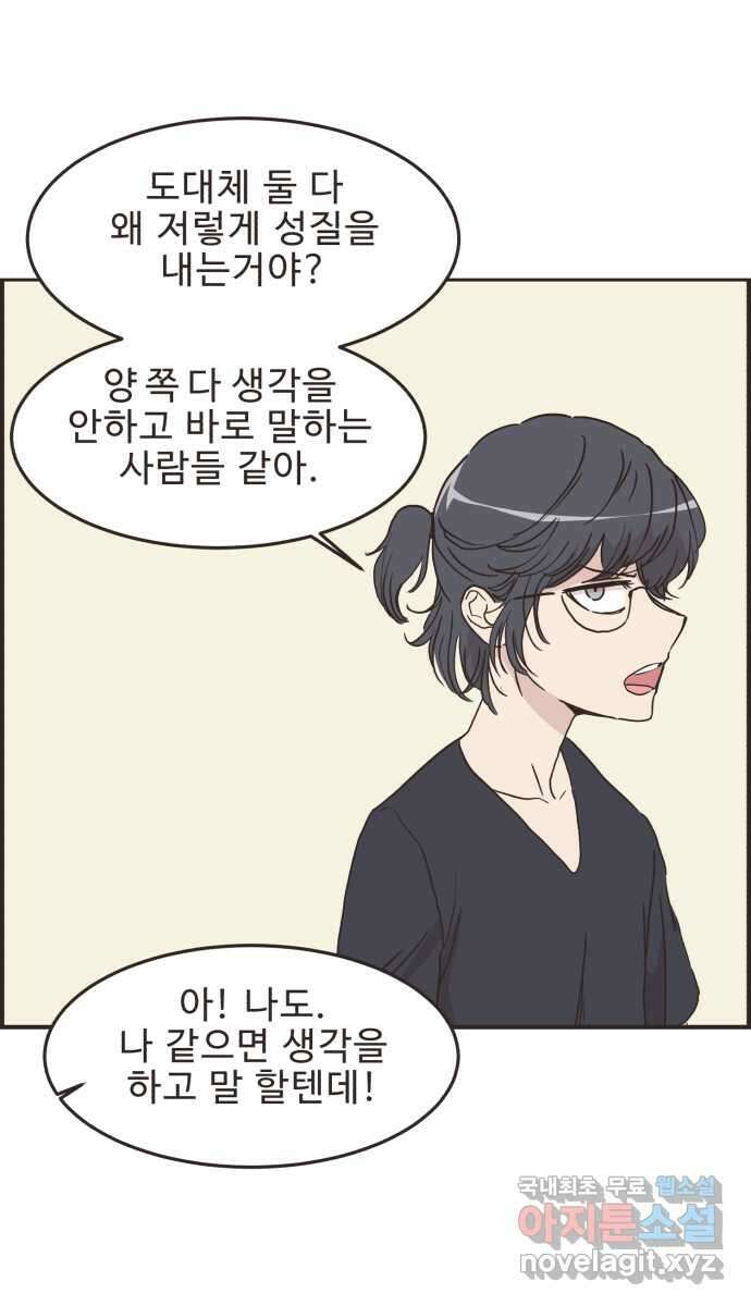 영앤리치가 아니야! 88. 사회적인 거리두기 19