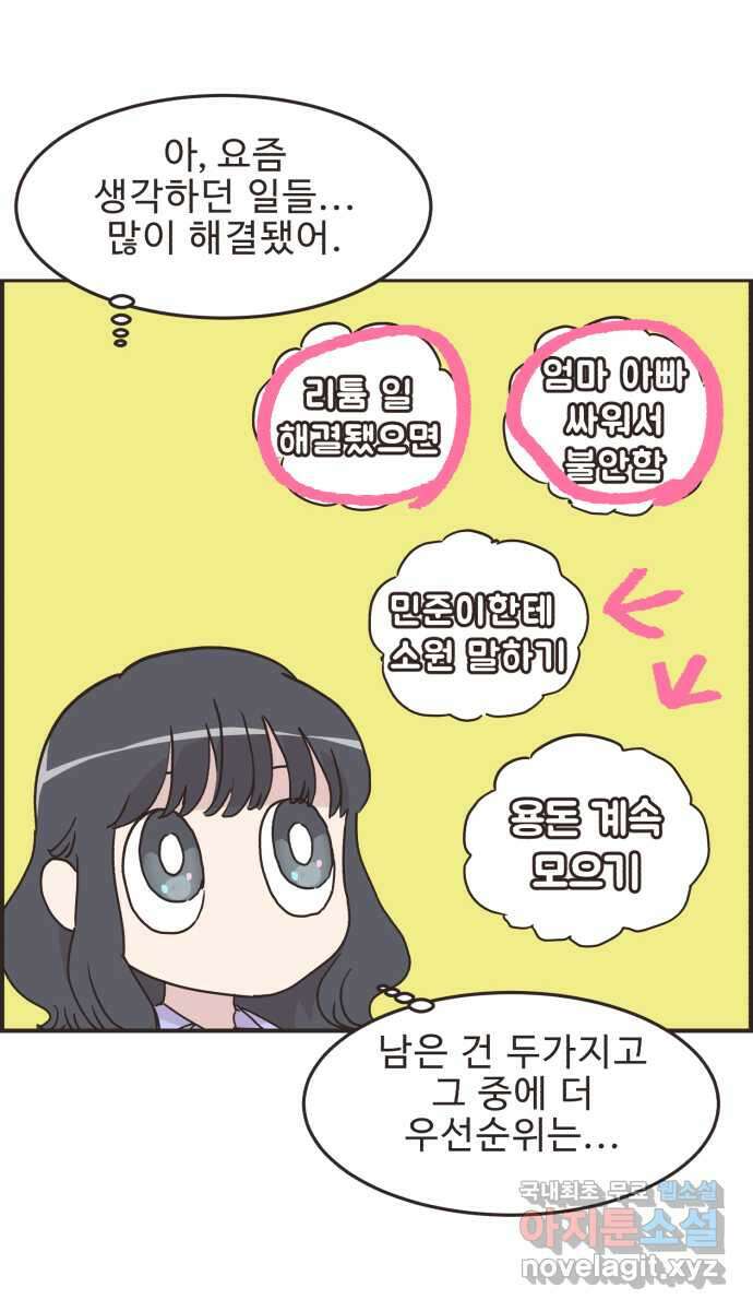 영앤리치가 아니야! 88. 사회적인 거리두기 23