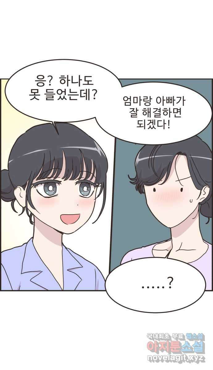 영앤리치가 아니야! 88. 사회적인 거리두기 32