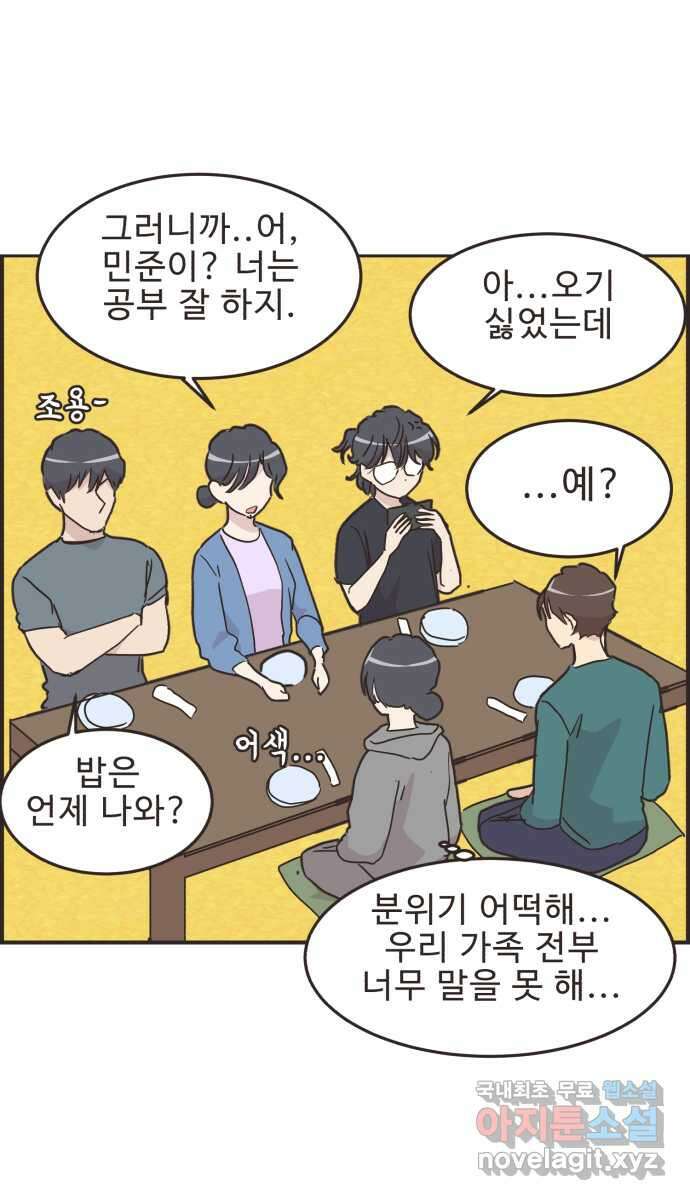 영앤리치가 아니야! 88. 사회적인 거리두기 39