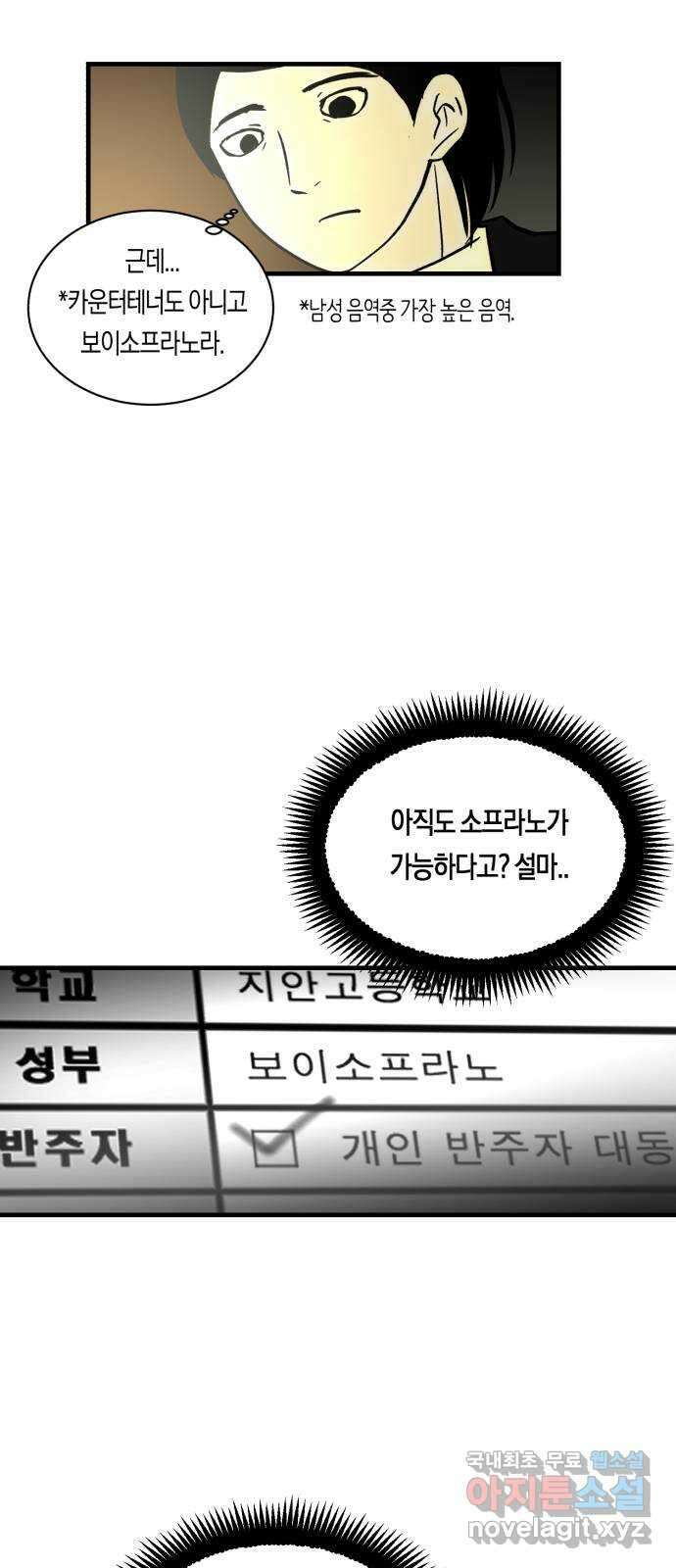 나의 보이소프렌드 8화 전국대회 예선 10