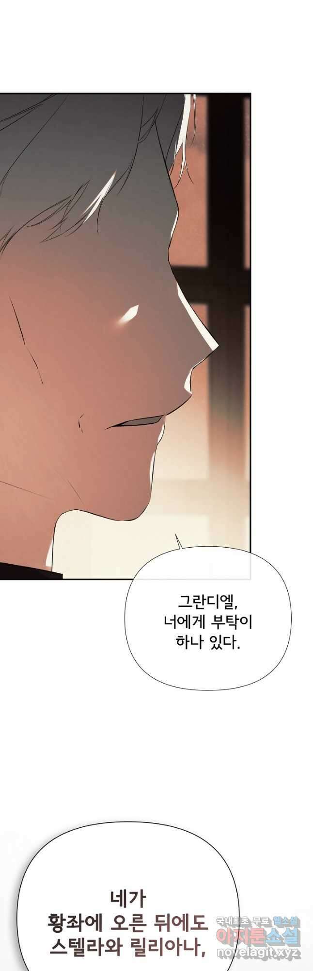 정체를 숨긴 서브남주에게 잘못 걸렸다 67화 13