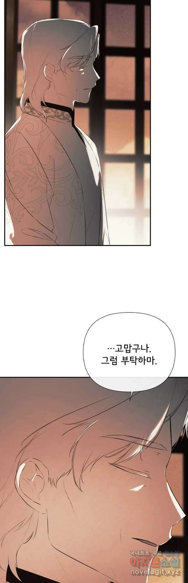 정체를 숨긴 서브남주에게 잘못 걸렸다 67화 25