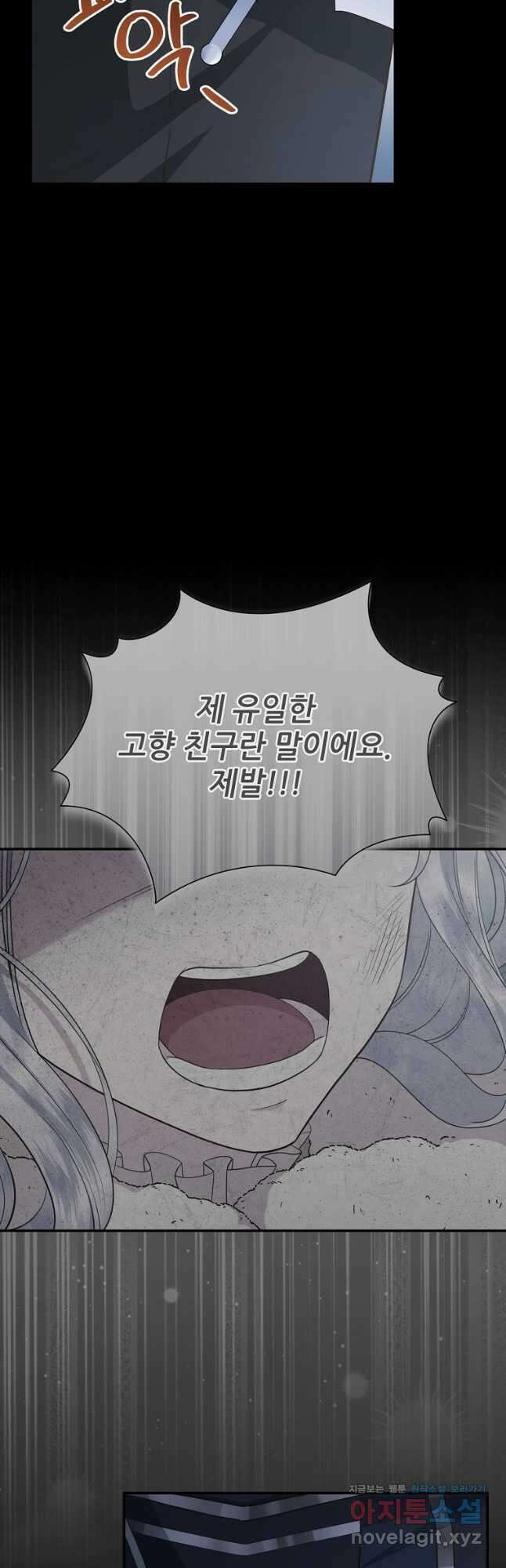 후원에 핀 제비꽃 41화 6