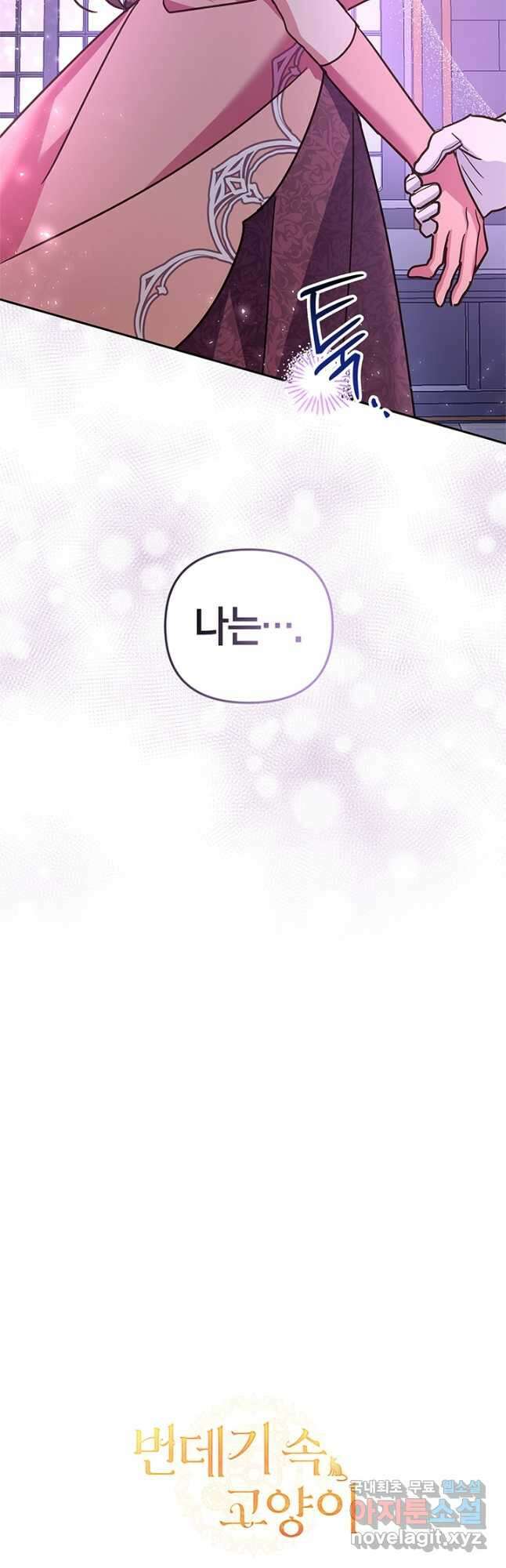 번데기 속 고양이 70화 38