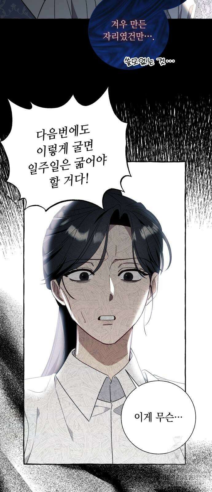 흔한 빙의물인 줄 알았다 58화 8