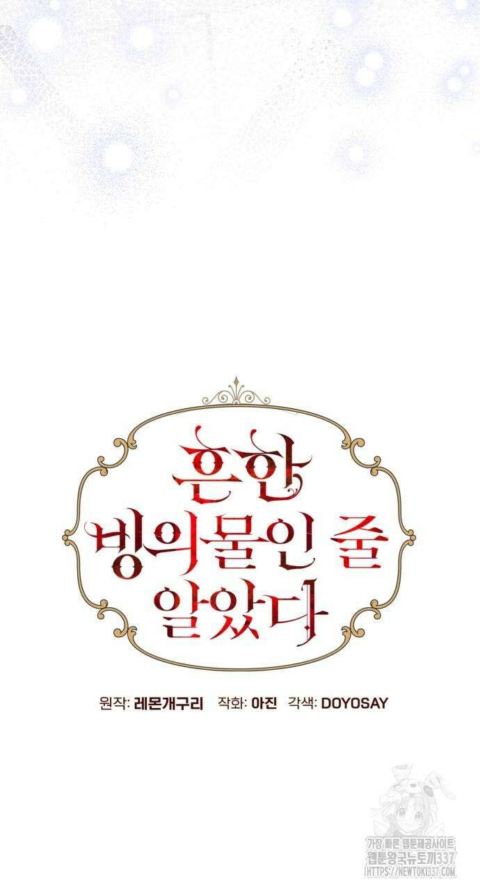 흔한 빙의물인 줄 알았다 58화 35