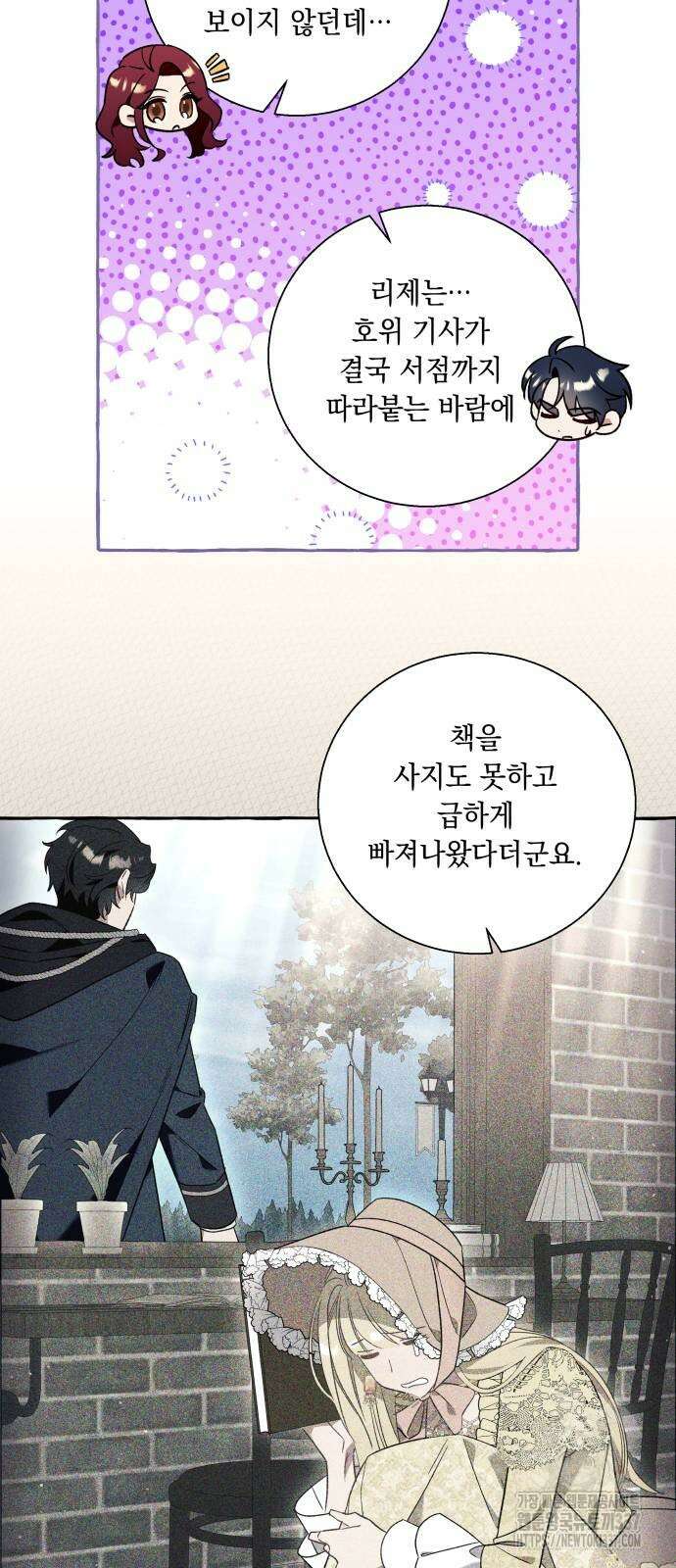 흔한 빙의물인 줄 알았다 58화 53