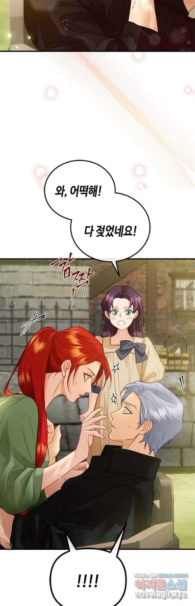 가짜 애첩의 화려한 일상  91화 6