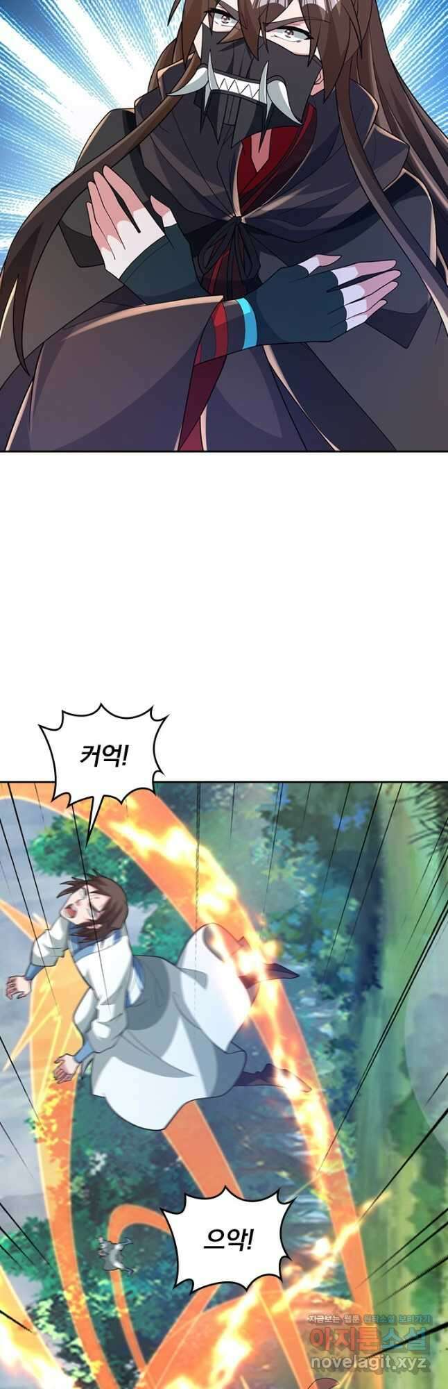 선무제존 402화 18