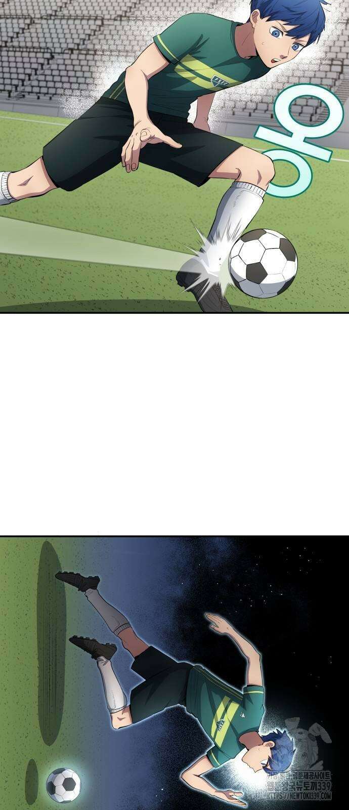 축구재능 다 내꺼 55화 18