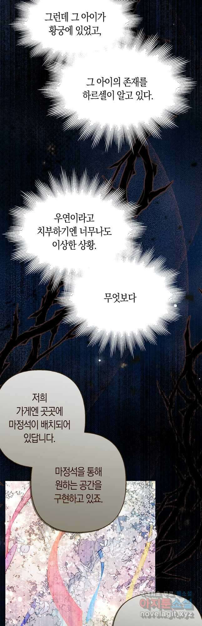 여주와 남주의 아이들을 키우게 되었습니다 44화 8