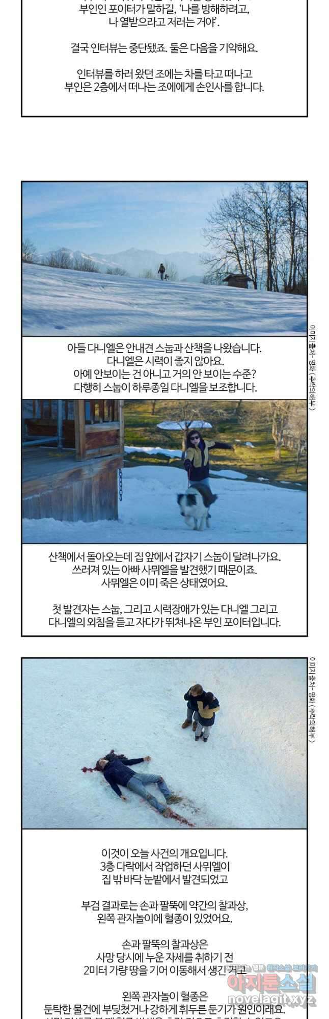 부기영화 251화. 추락의 해부 6