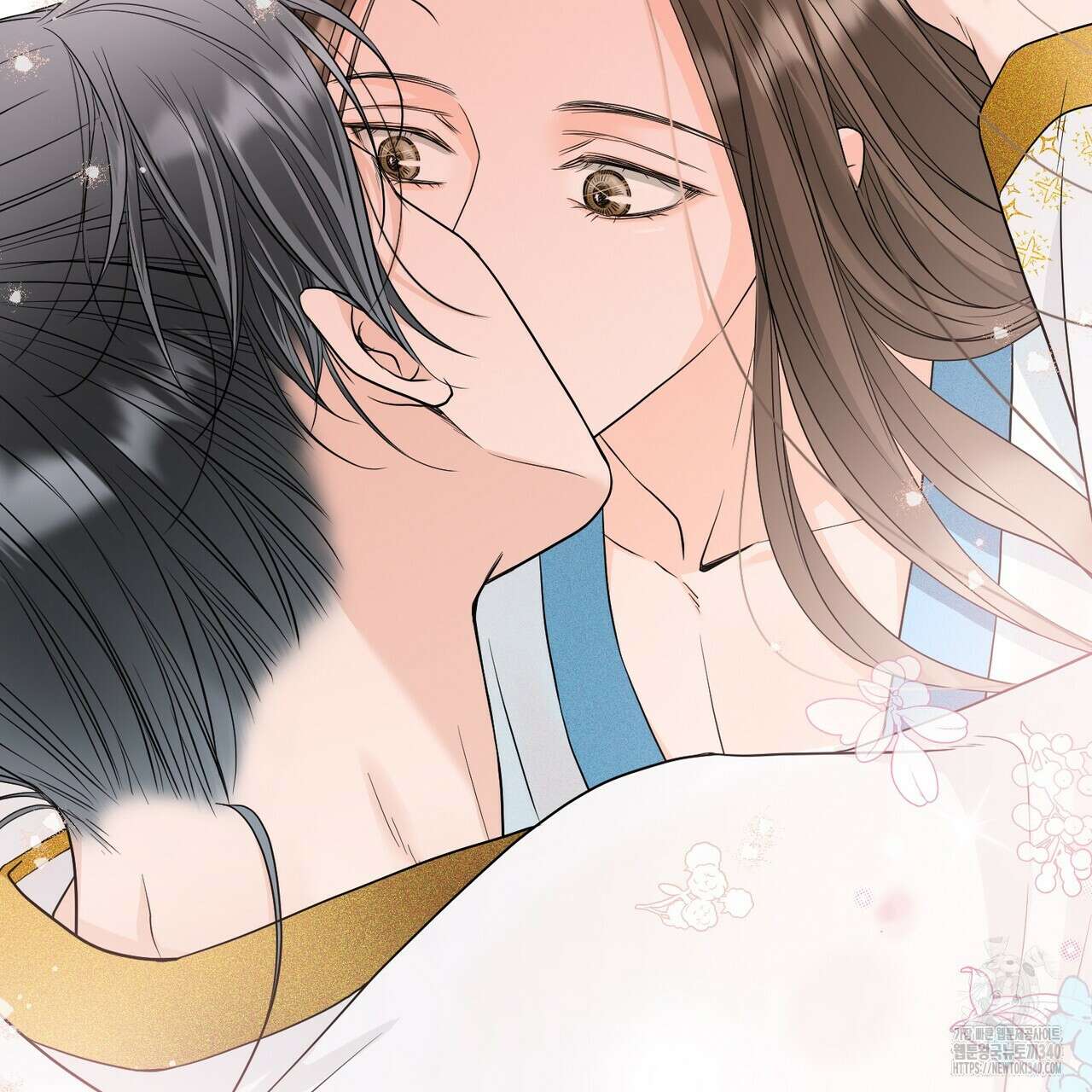 꽃은 밤을 걷는다 22화 14