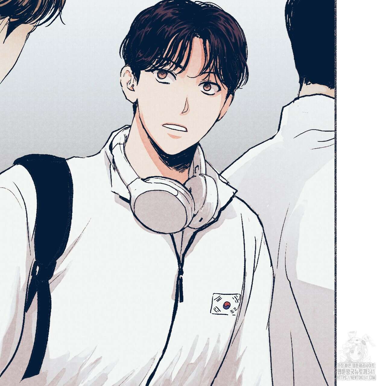 아웃필드베이스러닝 1화 9