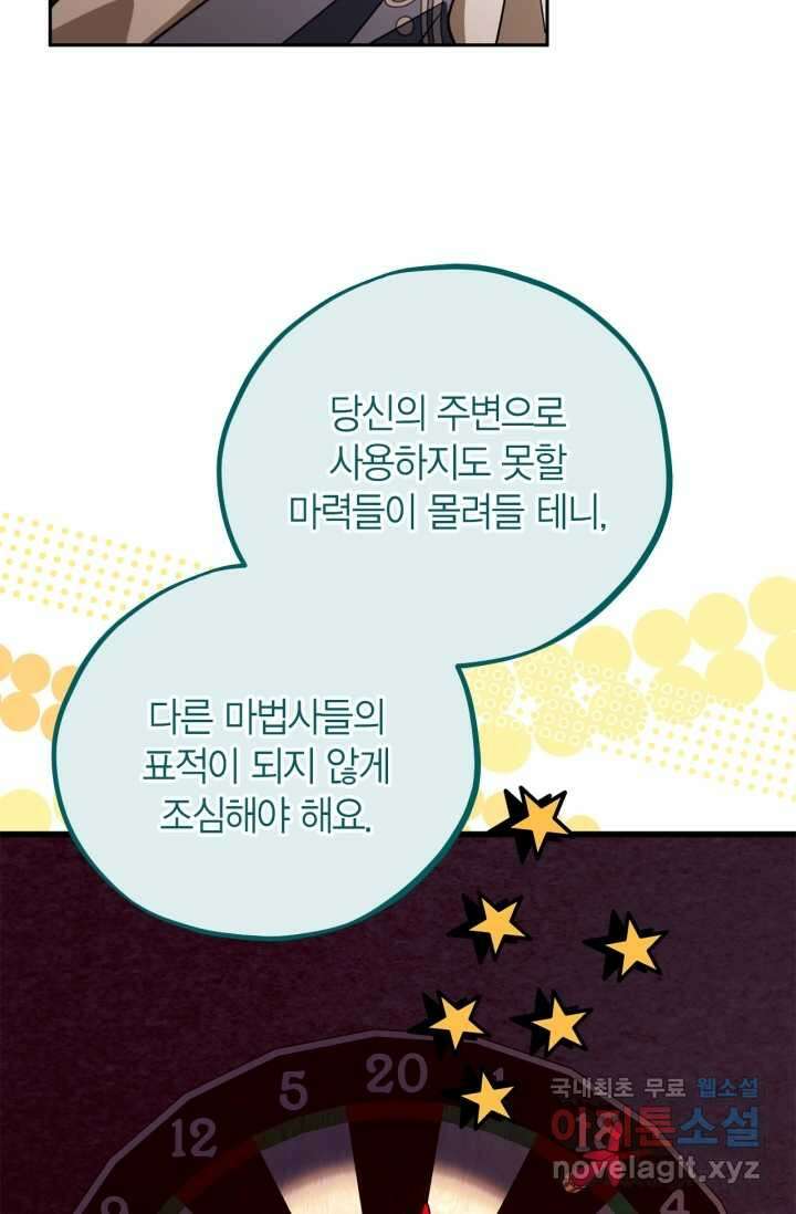 흑막의 독 감별사가 되겠습니다 53화 26