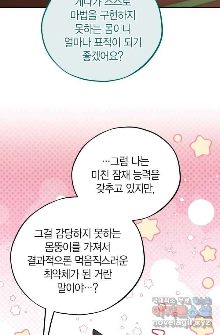 흑막의 독 감별사가 되겠습니다 53화 29