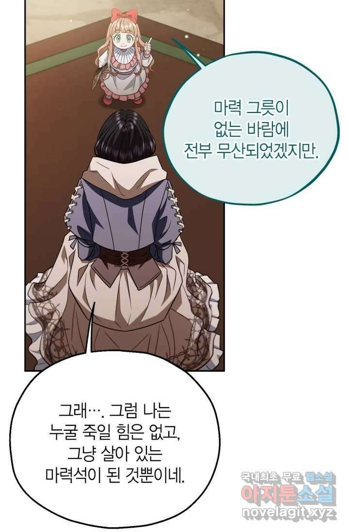 흑막의 독 감별사가 되겠습니다 53화 39