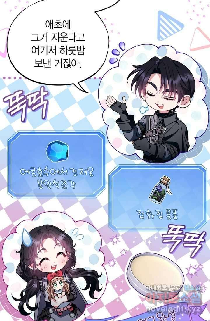 흑막의 독 감별사가 되겠습니다 53화 115