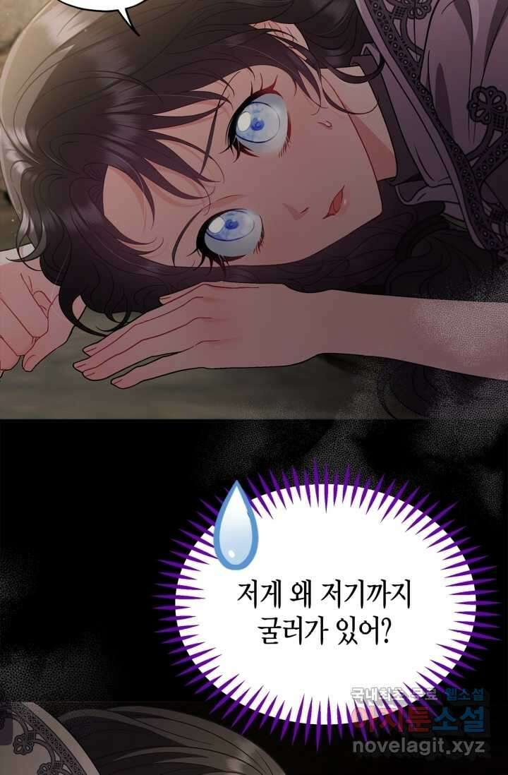 흑막의 독 감별사가 되겠습니다 53화 128
