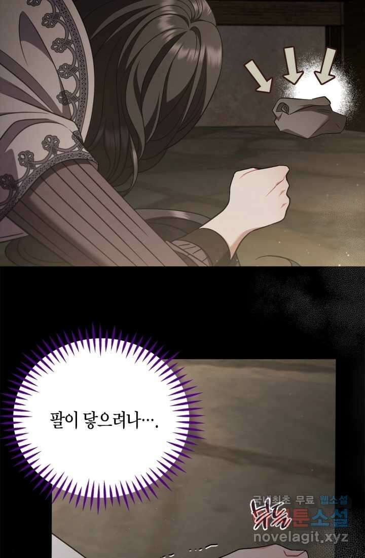 흑막의 독 감별사가 되겠습니다 53화 129