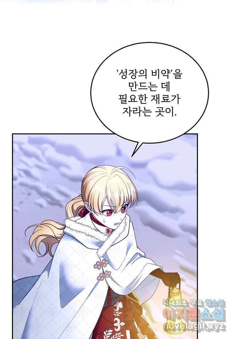 악당 남편과 이혼하려는데, 아이가 생겼다 외전 10화 마침 4