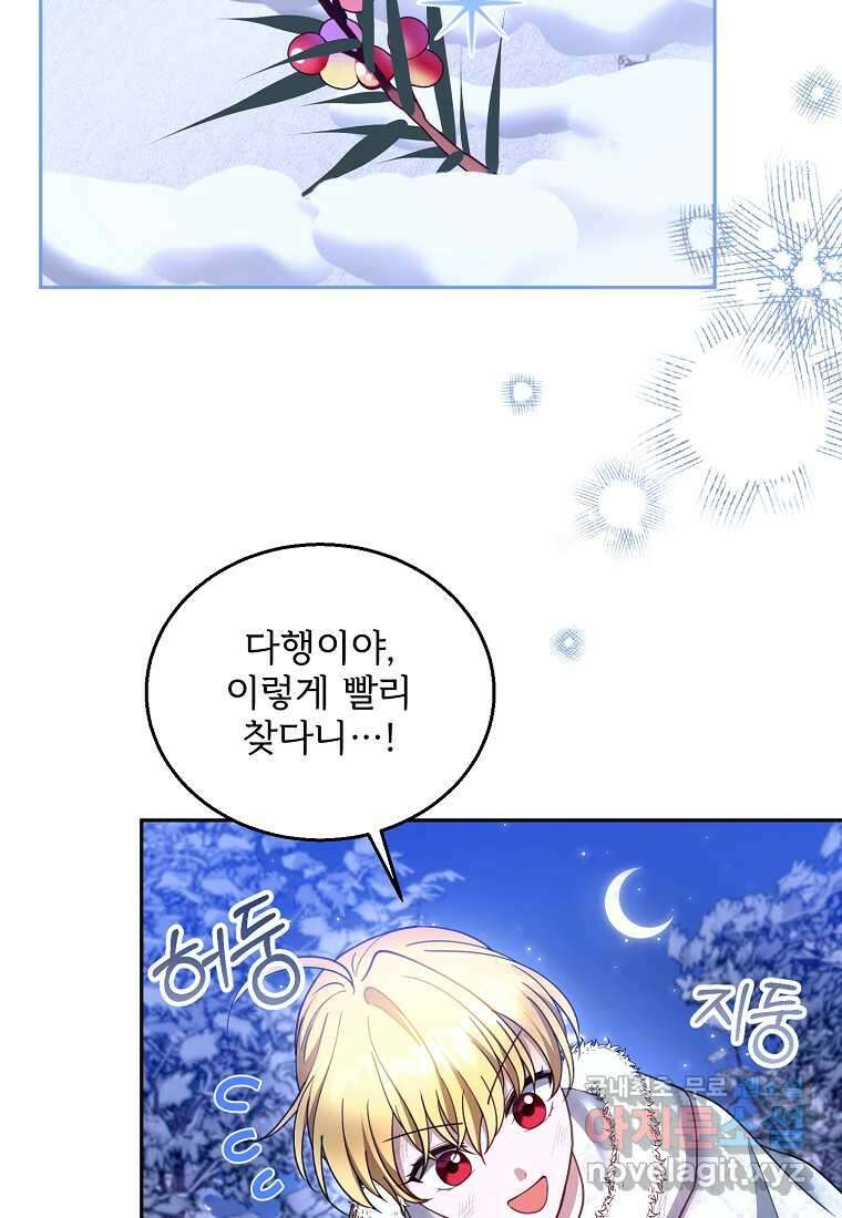 악당 남편과 이혼하려는데, 아이가 생겼다 외전 10화 마침 27