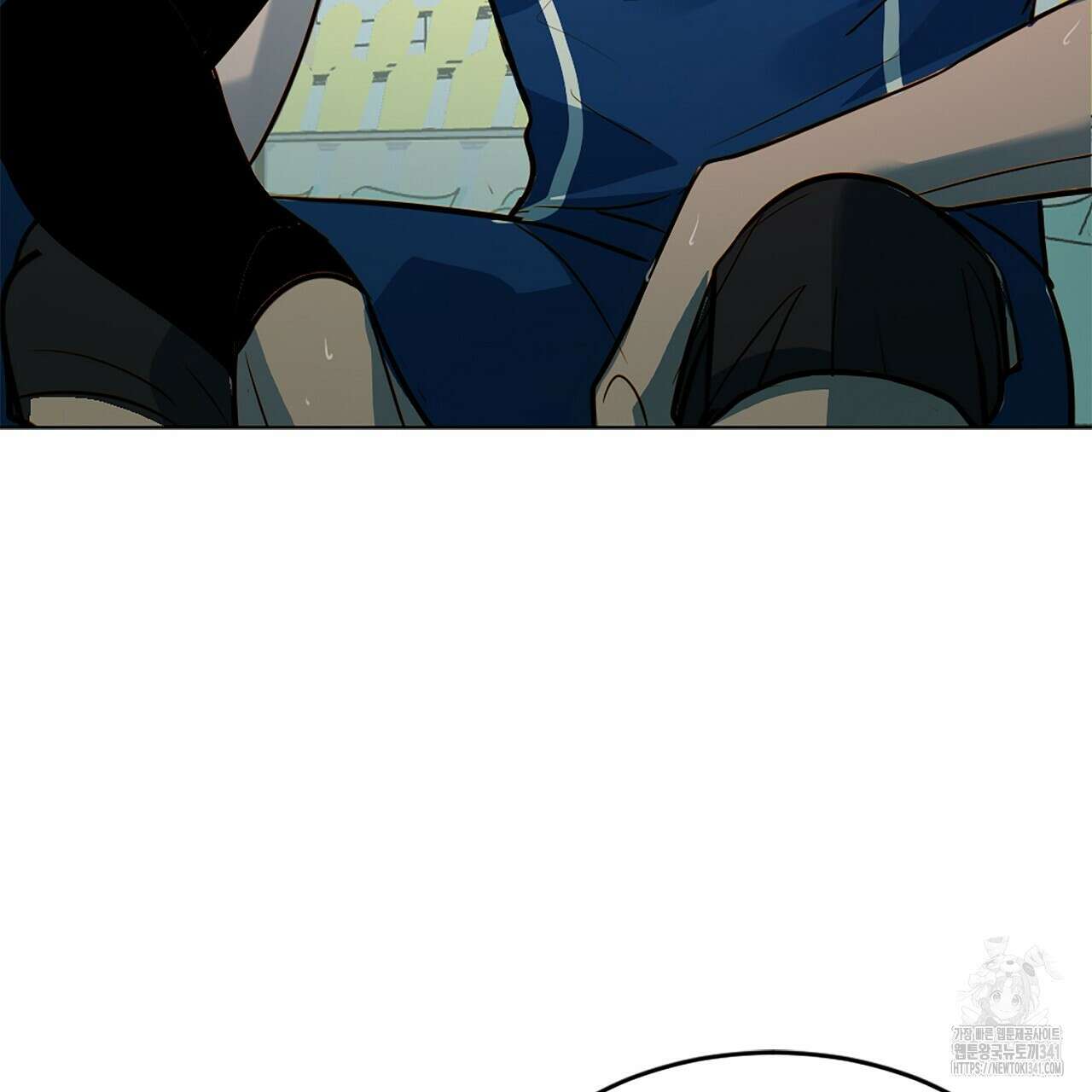 캐치볼 파울 2화 22