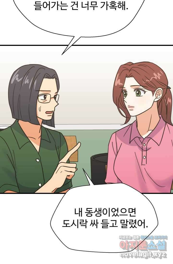 학교로 간 보스 82화 56