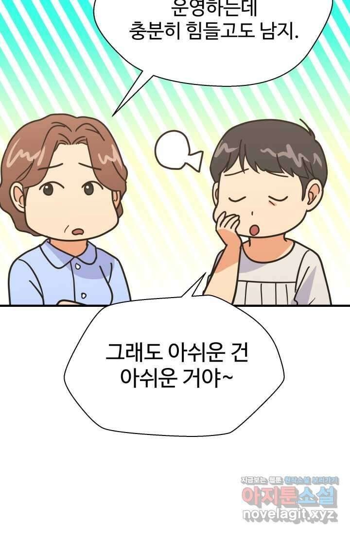 학교로 간 보스 82화 70