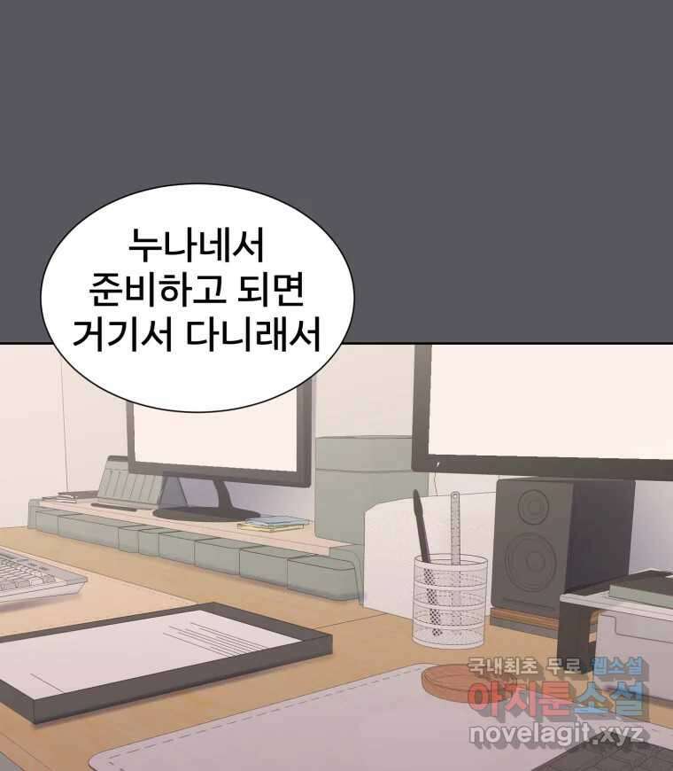 나쁜 X 76화 13