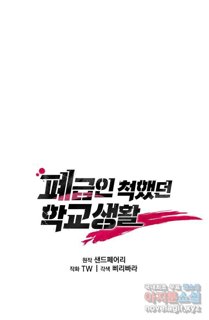 폐급인 척했던 학교생활 68화 18