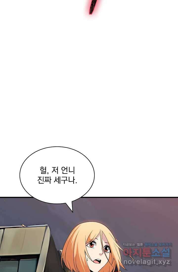 SSS급 특성을 받았지만 적당히 살고 싶다 110화 11