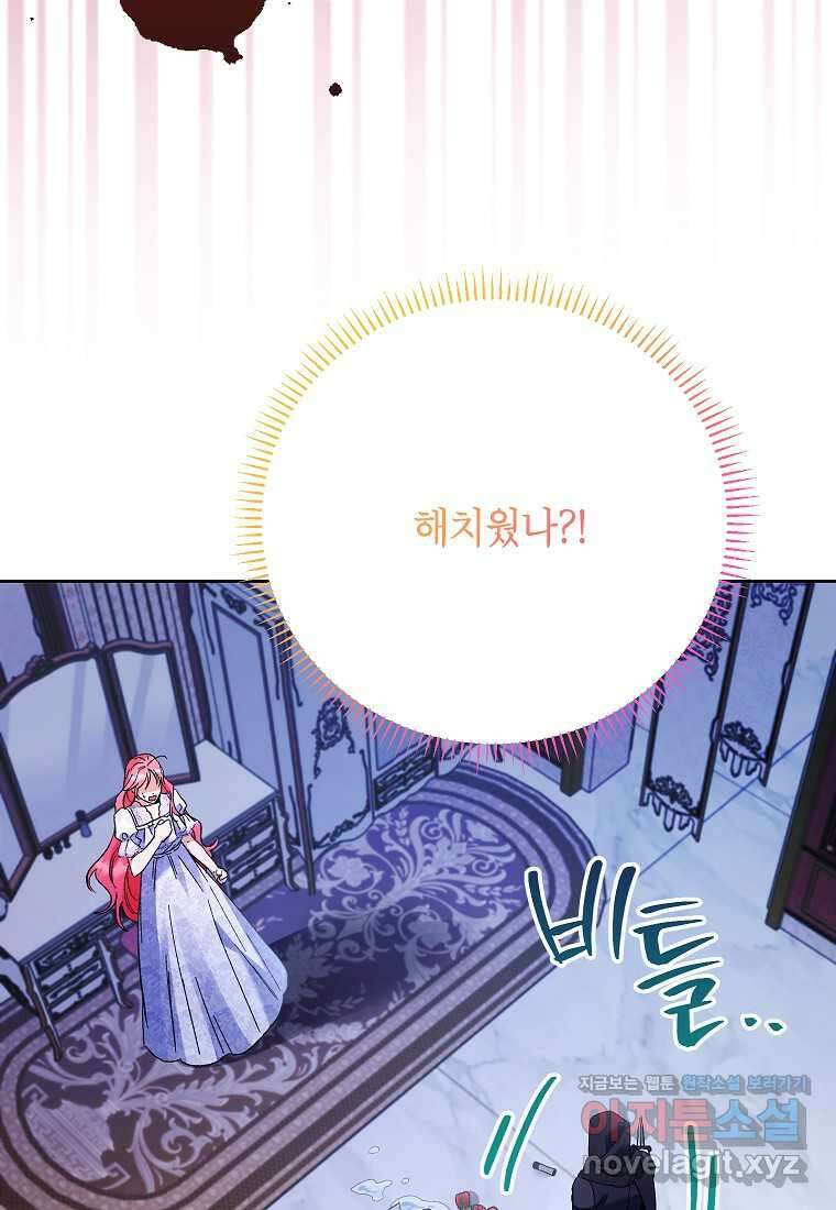 시한부 남편인 줄 알았습니다만 33화 17