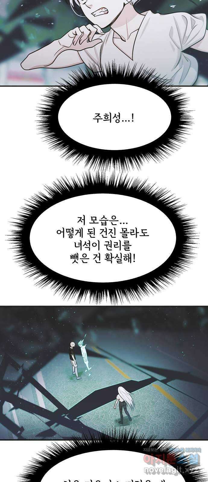 권리행사자 101화 : 종막 20