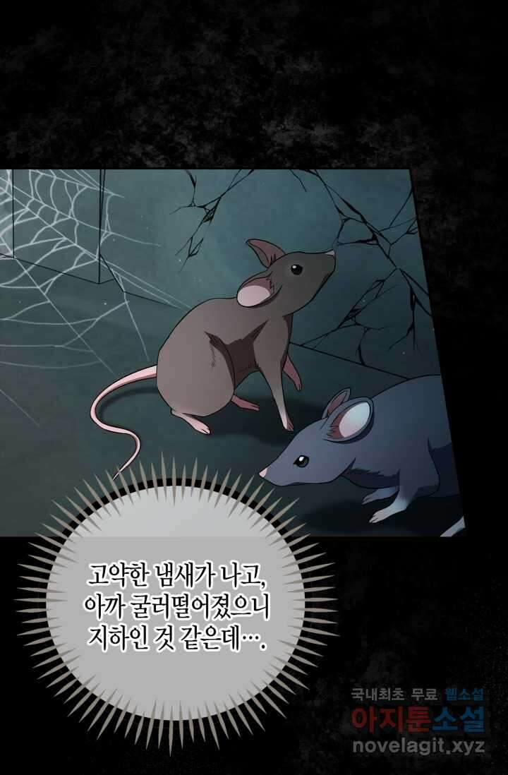 흑막의 독 감별사가 되겠습니다 54화[시즌1 완결] 56