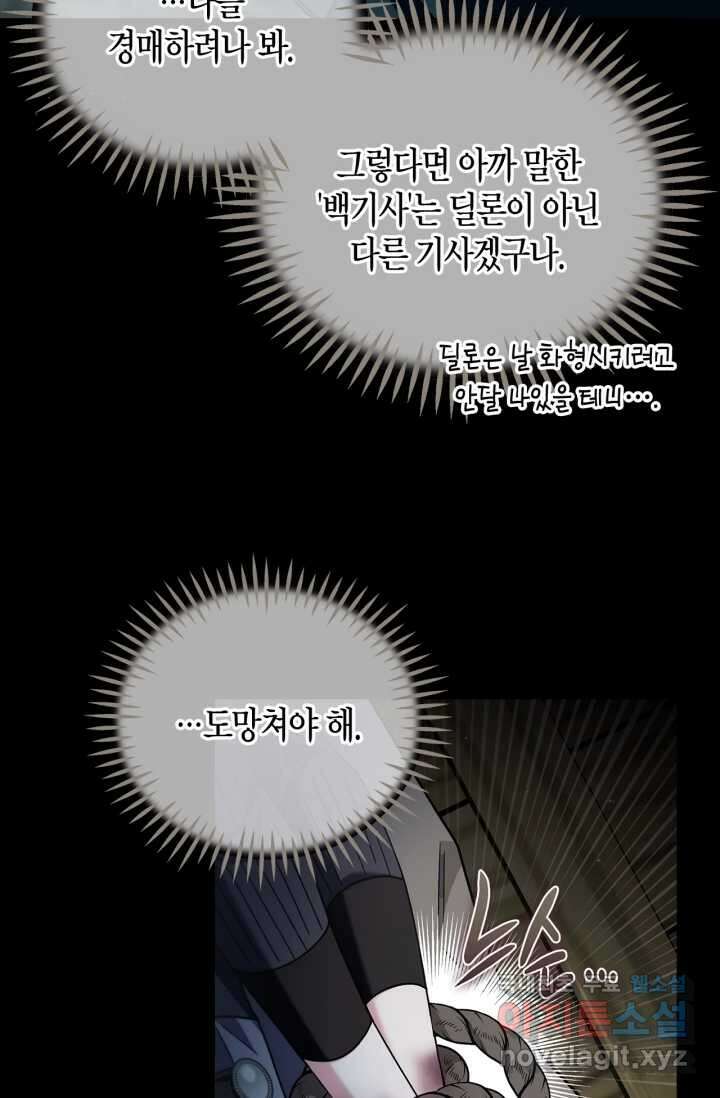 흑막의 독 감별사가 되겠습니다 54화[시즌1 완결] 89