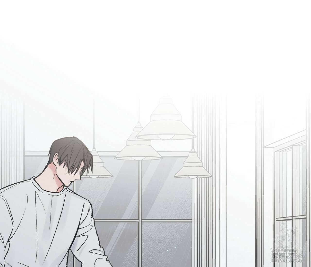 별과 별 사이 - 혜성과 태양 사이 4화 106