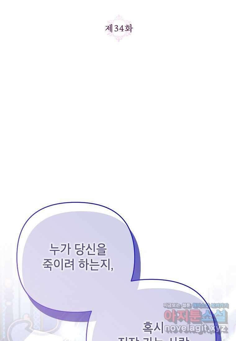 시한부 남편인 줄 알았습니다만 34화 2
