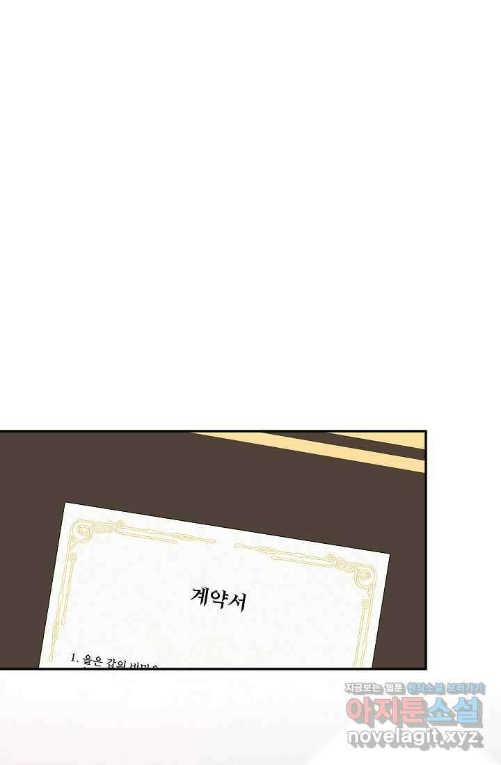 정체를 숨긴 서브남주에게 잘못 걸렸다 72화 24