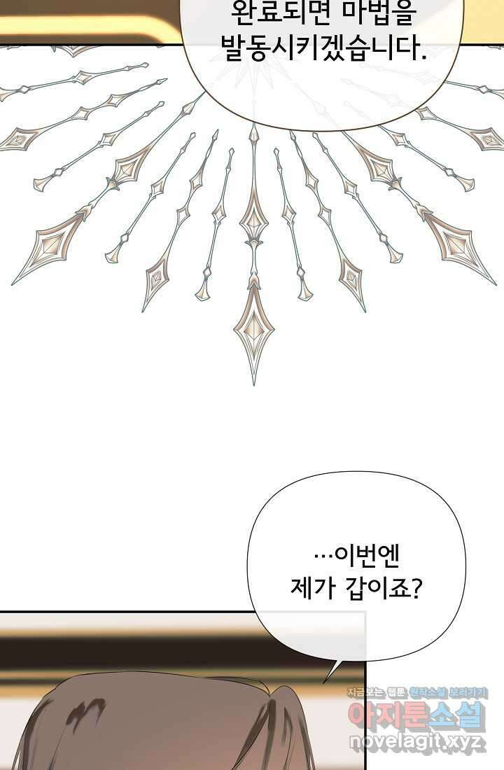 정체를 숨긴 서브남주에게 잘못 걸렸다 72화 41