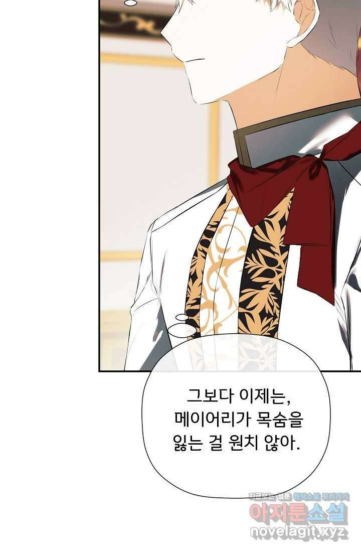 정체를 숨긴 서브남주에게 잘못 걸렸다 72화 63