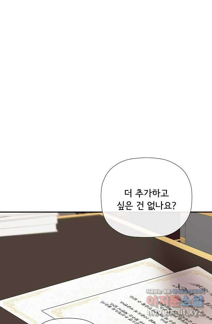 정체를 숨긴 서브남주에게 잘못 걸렸다 72화 64