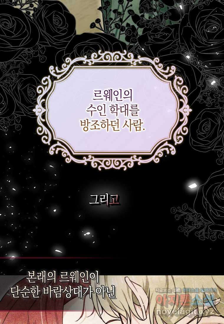 악역에 빙의했지만, 고양이나 키울래요 21화 8