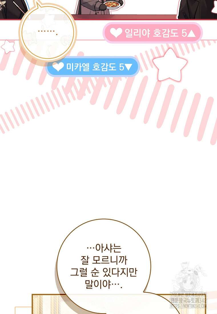 통각 설정 꺼놨다니까요? 21화 22