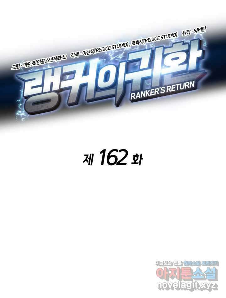 랭커의 귀환 162화(시즌3 종료) 44