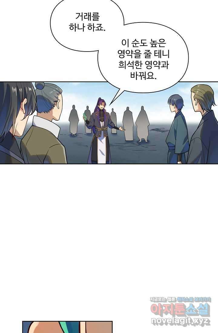 백련성신 1208화 42