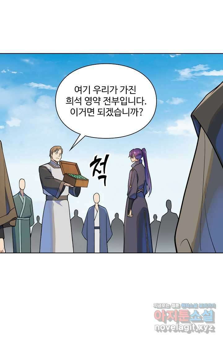 백련성신 1208화 50