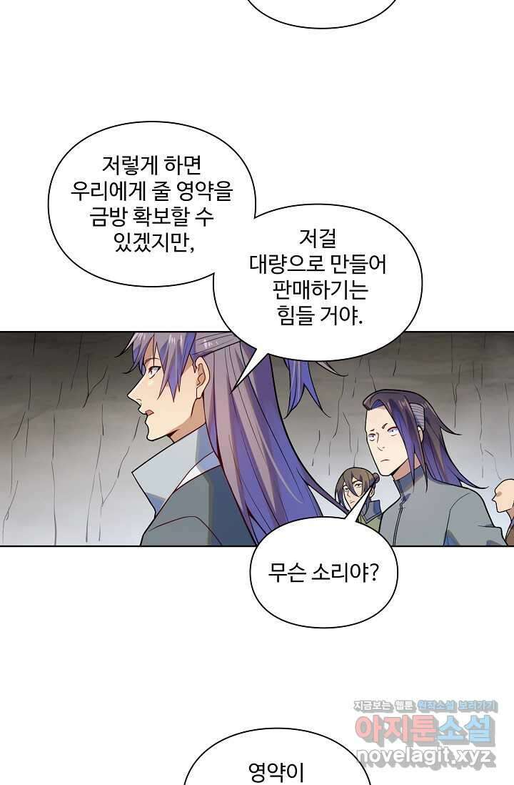 백련성신 1208화 59
