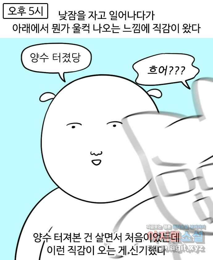 신혼일기 63화 출산(1) 1